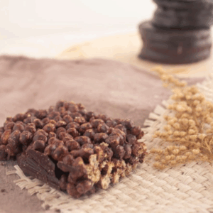 BARRA QUINOA Y CHOCOLATE S/AZÚCAR - CARMELA TOMASSA