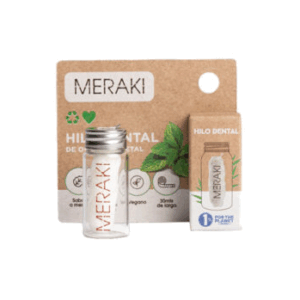 HILO DENTAL - ENVASE DE VIDRIO - MERAKI