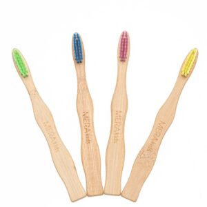 CEPILLO DE DIENTES BAMBÚ - KIDS - MERAKI