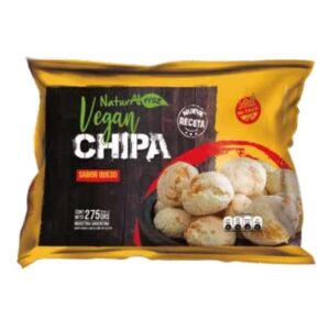 Veganchipa de queso s/tacc - 275g - Naturalrroz
