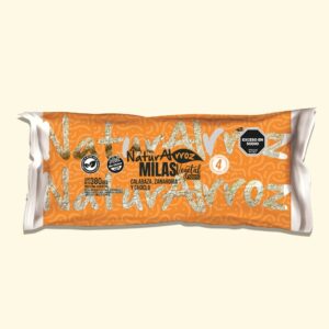 Veganmila calabaza s/tacc - 4un - Naturalrroz