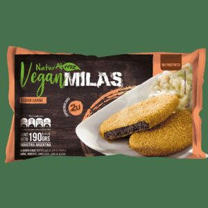 Veganmila sabor carne - 2un - Naturalrroz