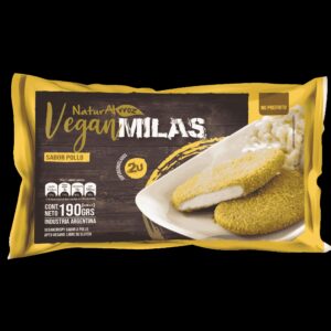 Veganmila sabor pollo - 2un - Naturalrroz