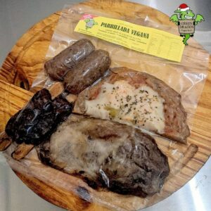 COMBO PARRILADA VEGANA 2 PERSONAS  - GreenDragon