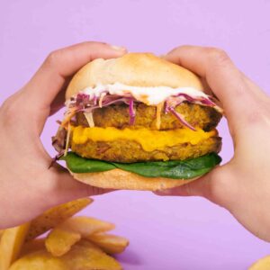 Medallones MV - Quinoa y espinaca 4un - Mundo Vegetal