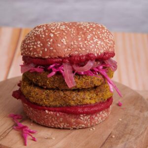 Medallones MV - Arroz yamani 4un - Mundo Vegetal