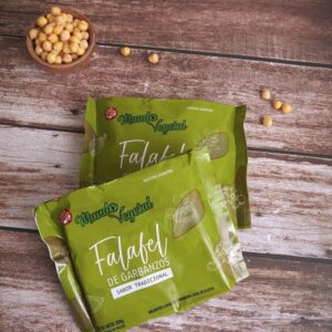 Falafels de garbanzo - 300g - Mundo Vegetal