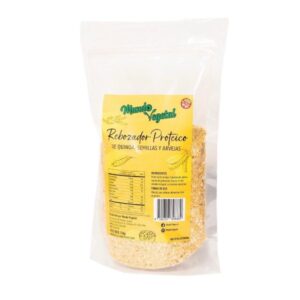 Rebozador proteico quinoa y arveja - 350g - Mundo Vegetal
