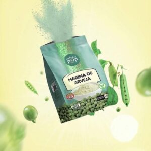 Harina de Arveja S/TACC - 450gr.