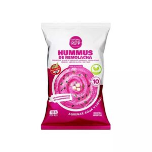 Premezcla Hummus Remolacha S/TACC - 100gr.