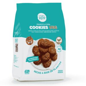 Premezcla para Cookies S/TACC - 200gr.