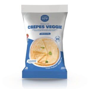 Premezcla para Crepes S/TACC - 200gr.