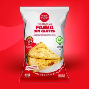 Premezcla para Fainá S/TACC - 200gr.