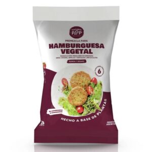 Premezcla para Hamburguesas S/TACC - 200gr.