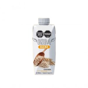Leche de Avena x 500ml - Biba