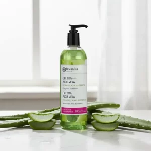 Gel Aloe Vera 98% x 200ml - Botanika
