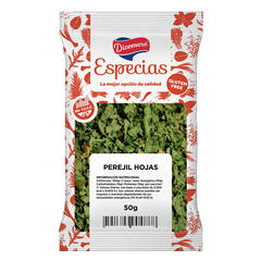 Perejil sin Tacc x 25g - Dicomere