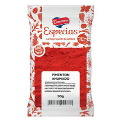 Pimentón Ahumado x 50g - Dicomere
