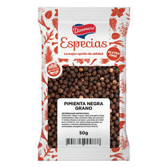 Pimienta Negra en Grano x 30g - Dicomere