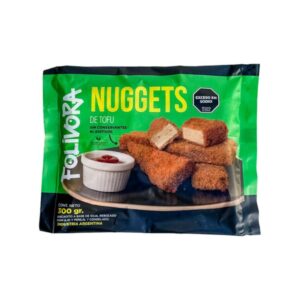 Nuggets de Tofu - 300g - FOLIVORA