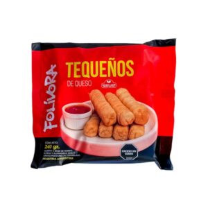 Tequeños de Muzzalmendra - 240g - FOLIVORA