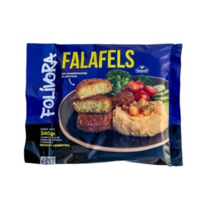 Falafels - 240g - FOLIVORA