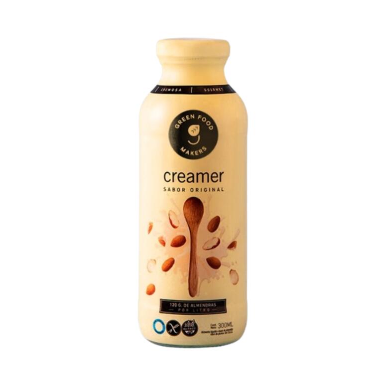 Creamer de Almendras x 300g - Green Food Makers
