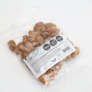 Almendras confitadas - GRÛN