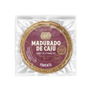 Madurado de cajú pimienta - QU