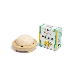 SHAMPOO SÓLIDO HIDRATANTE CABELLO NORMAL x 65gr - MERAKI