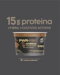 Yogurt Power Pro Chocolate Proteico 150g – Quimya