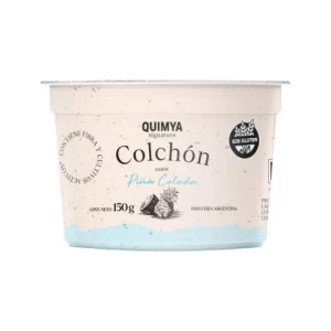 Yogurt Quimya Signature Piña Colada 150g