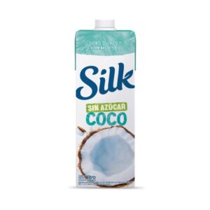 Bebida de Coco SIN AZÚCAR x 946ml - Silk