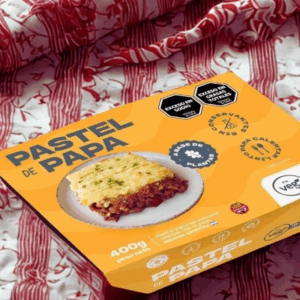 PASTEL DE PAPA S/TACC - 400GR. - VIA VEG