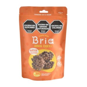 Cookies Mini Quinoa Chocolate x 100g - BRIA