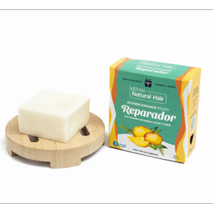 ACONDICIONADOR SOLIDO REPARADOR x 50gr - MERAKI