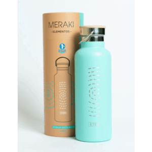 BOTELLA TERMICA ETER x 600cc - MERAKI