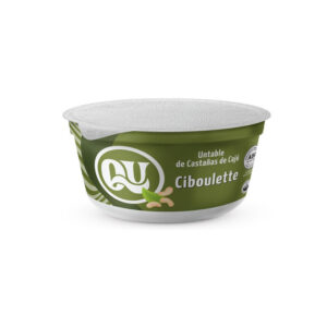 Untable de Castaña Sabor Ciboulette x 150g - QU