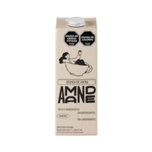 Bebida de Avena Barista x 1L - Amande
