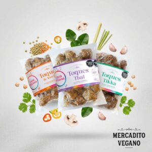 Toques x 420g - Casa Vegana