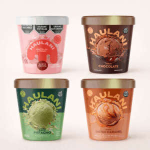 Helados Veganos x 500ml / 300g - Haulani