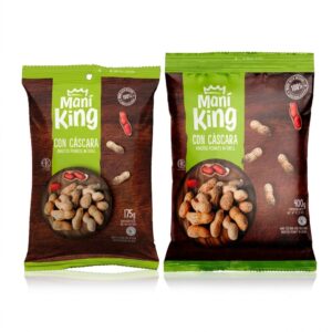 Mani con Cascara - Mani King