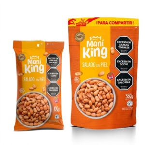 Mani sin Piel - Mani King