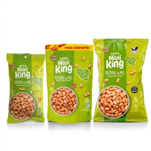 Mani Tostado - Mani King