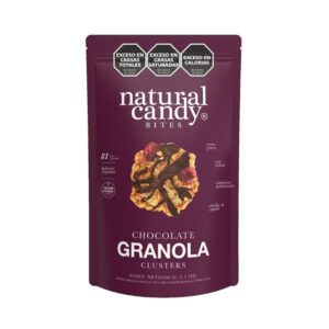 Granola Clusters Chocolate x 100g - Natural Candy