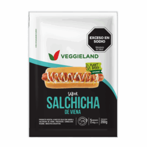 SALCHICHAS VL VIENA - 200GR. - Veggieland