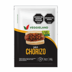 Chorizos veganos - Veggieland