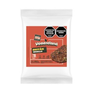 Seitan Criollo x 190g - Veggieland
