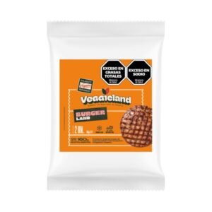 Burguer Land x 160g - Veggieland