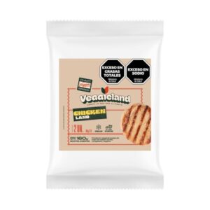Chicken Land x 160g - Veggieland